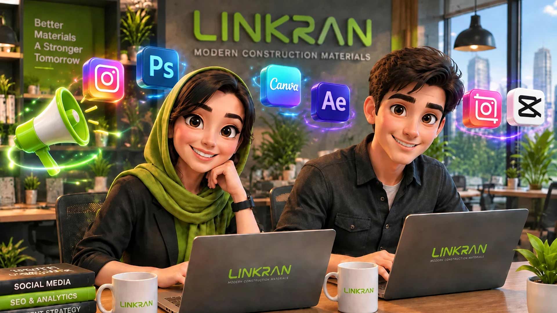 شرح شغلی کارشناس دیجیتال مارکتینگ